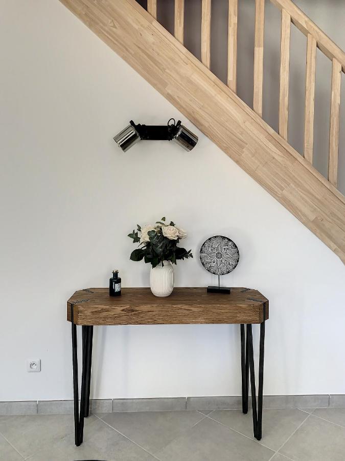 Chambre Songe Dans Maison Au Calme Compiègne Buitenkant foto