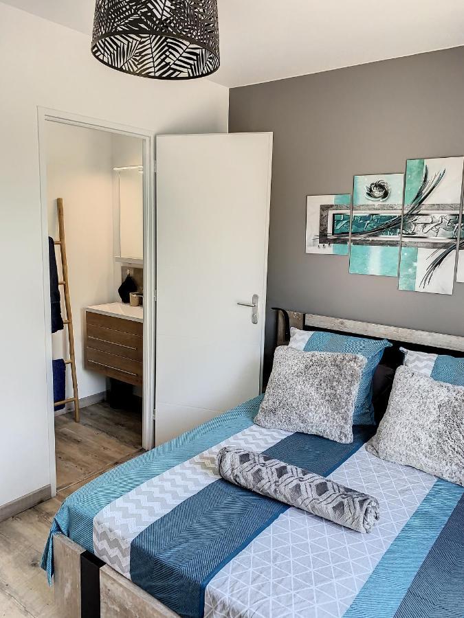 Chambre Songe Dans Maison Au Calme Compiègne Buitenkant foto