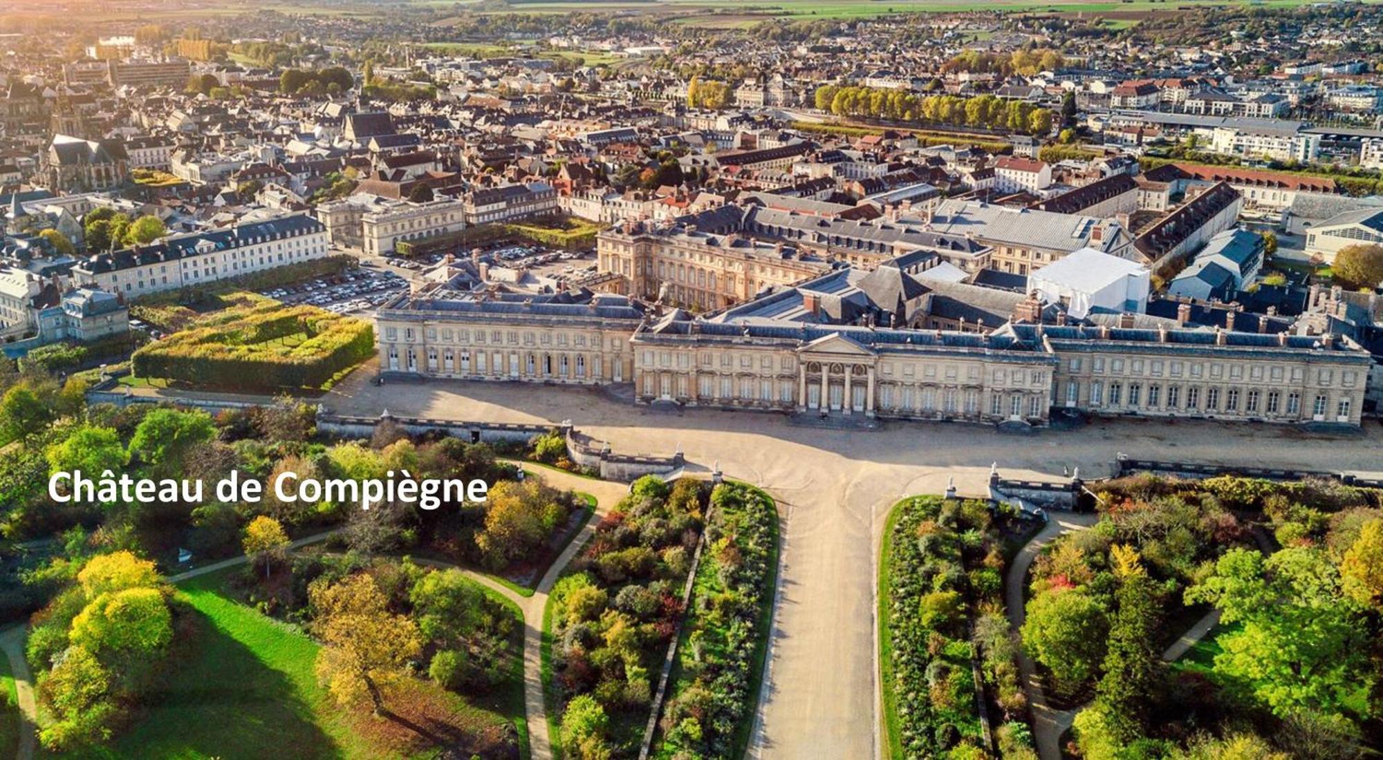 Chambre Songe Dans Maison Au Calme Compiègne Buitenkant foto
