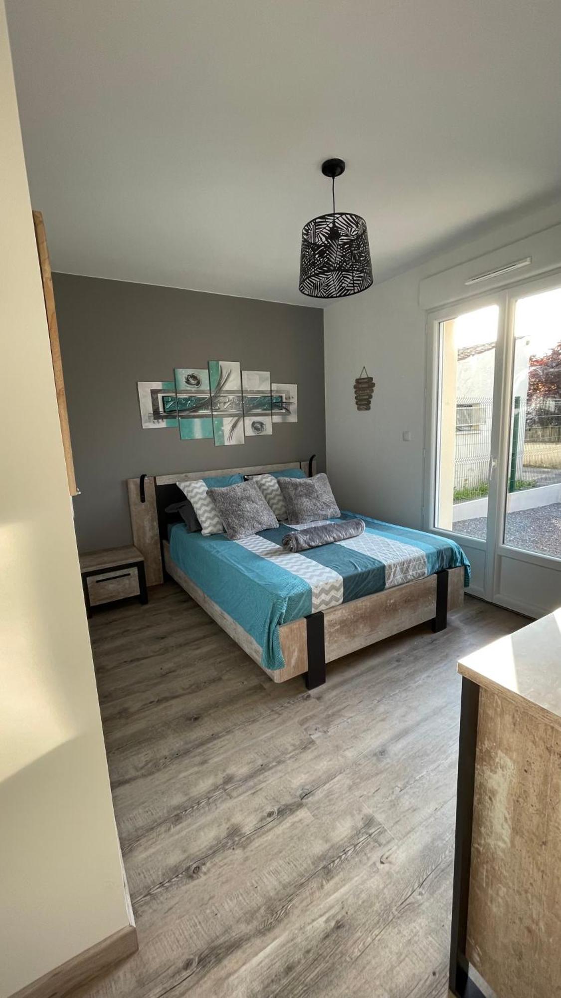 Chambre Songe Dans Maison Au Calme Compiègne Buitenkant foto